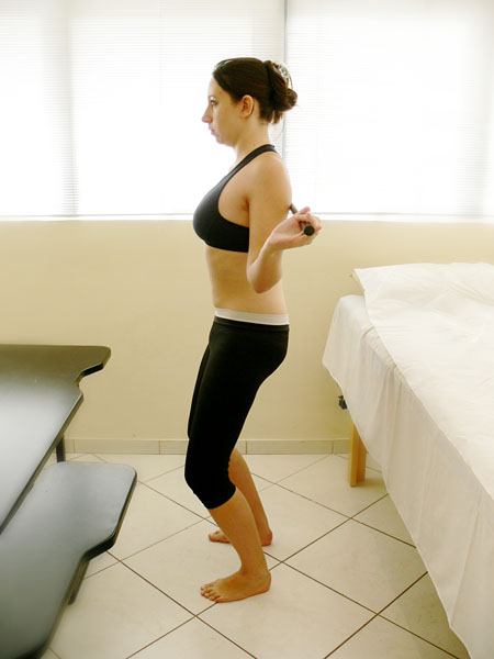 Dra. Alessandra Vascelai - Fisioterapia Iso-stretching